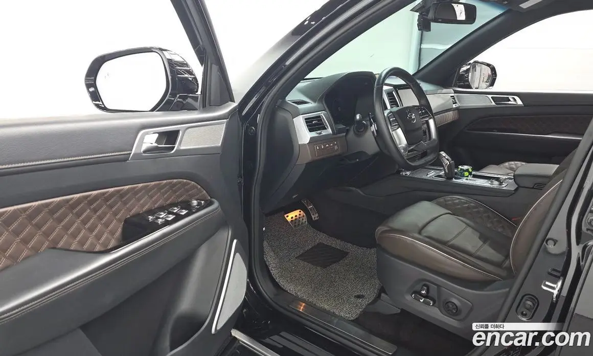 SsangYong Rexton 2023 2.2 автомат (гидро), фото 10