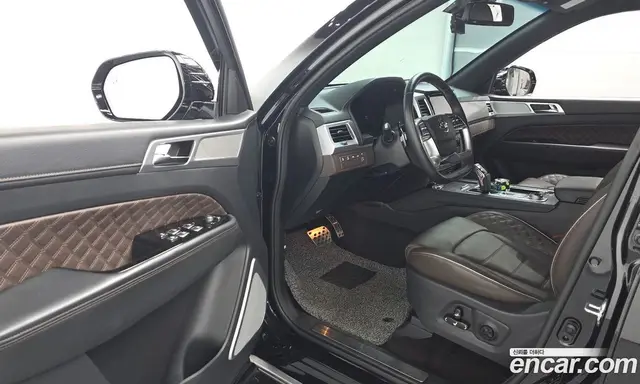 SsangYong Rexton 2023 2.2 автомат (гидро), миниатюра 10
