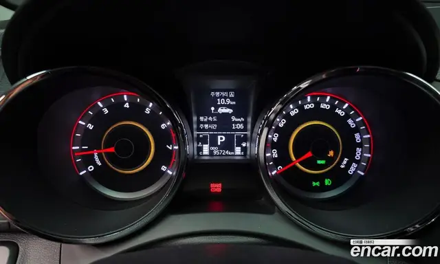 SsangYong TIBOLI 2015 1.6 автомат (гидро), миниатюра 11