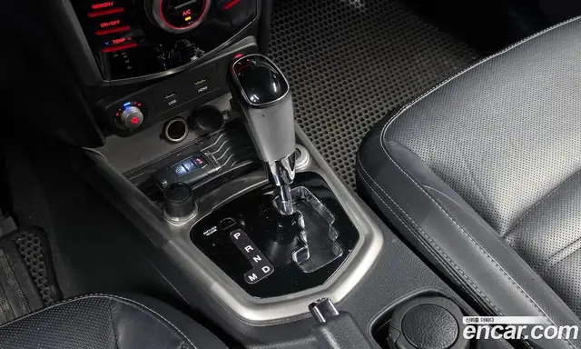 SsangYong TIBOLI 2015 1.6 автомат (гидро), миниатюра 12