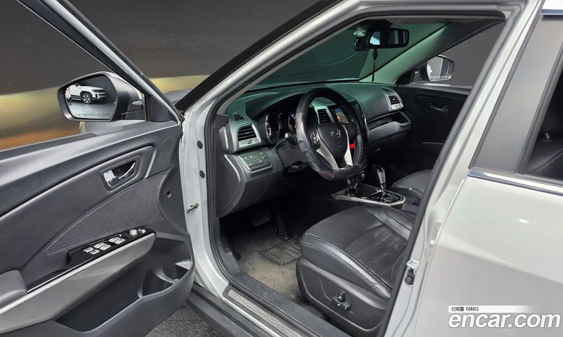 SsangYong TIBOLI 2015 1.6 автомат (гидро), фото 13