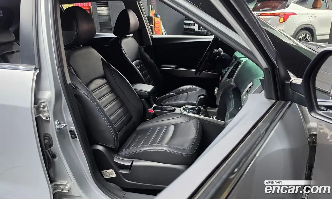 SsangYong TIBOLI 2015 1.6 автомат (гидро), фото 16