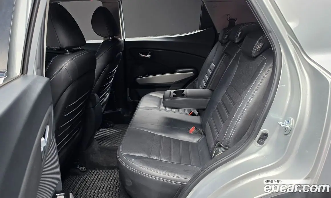 SsangYong TIBOLI 2015 1.6 автомат (гидро), фото 17