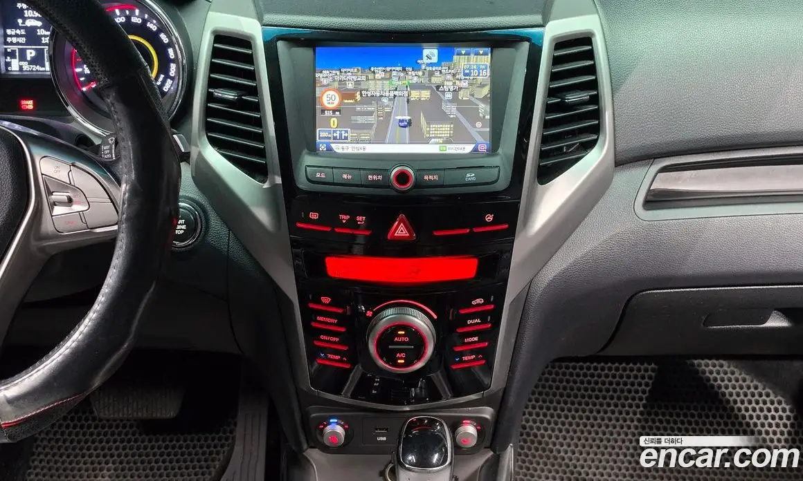 SsangYong TIBOLI 2015 1.6 автомат (гидро), фото 20