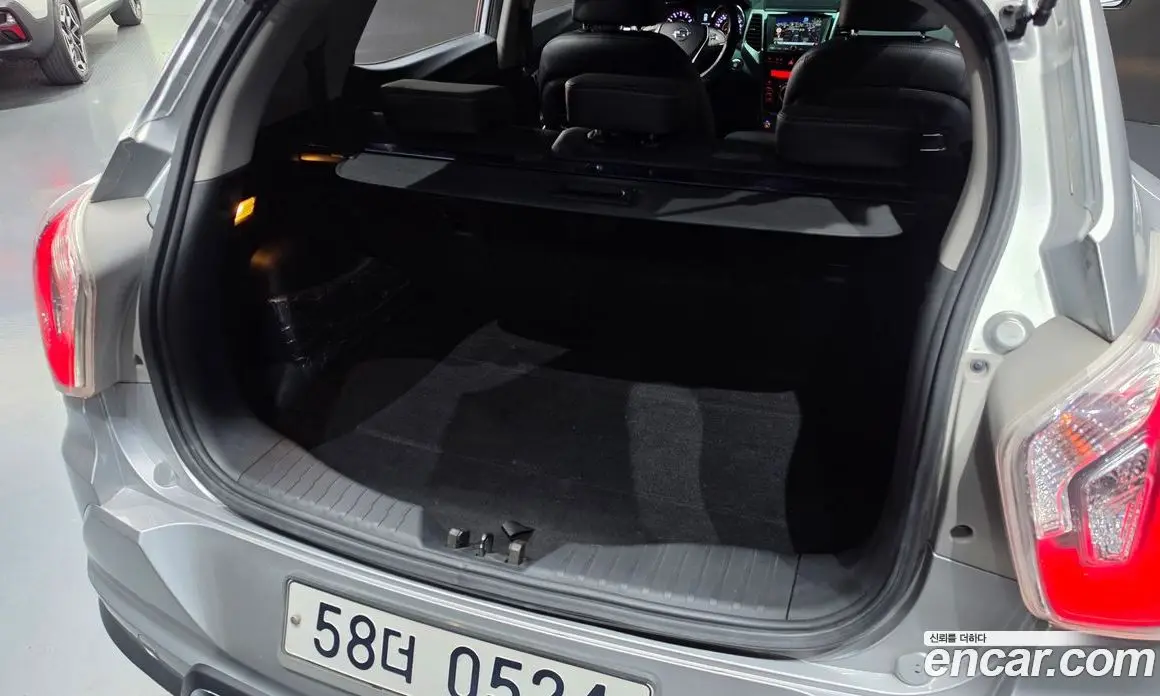 SsangYong TIBOLI 2015 1.6 автомат (гидро), фото 30