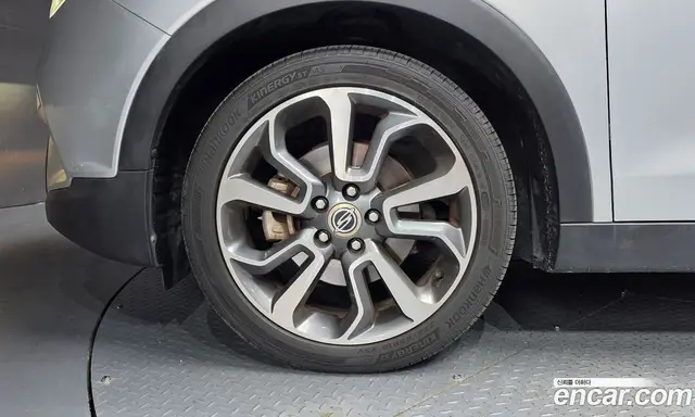 SsangYong TIBOLI 2015 1.6 автомат (гидро), миниатюра 5