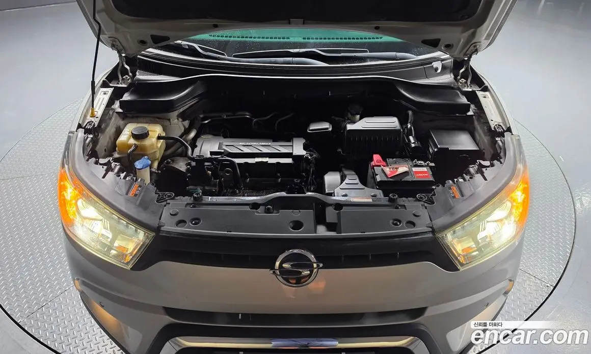 SsangYong TIBOLI 2015 1.6 автомат (гидро), фото 6