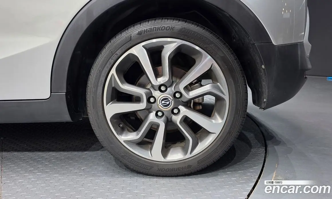 SsangYong TIBOLI 2015 1.6 автомат (гидро), фото 7