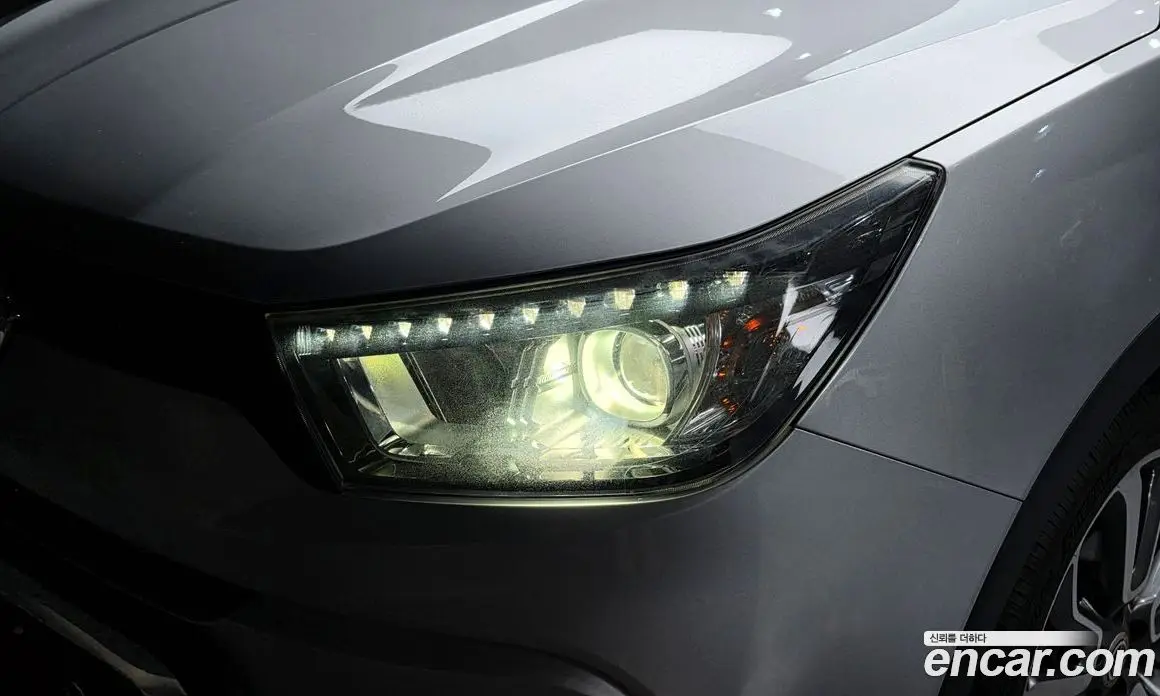 SsangYong TIBOLI 2015 1.6 автомат (гидро), фото 8