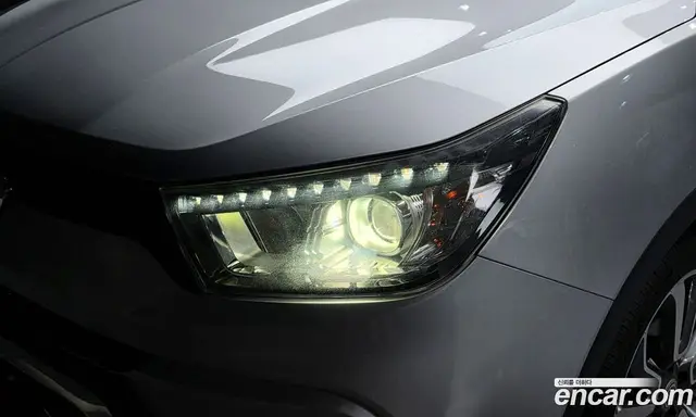 SsangYong TIBOLI 2015 1.6 автомат (гидро), миниатюра 8
