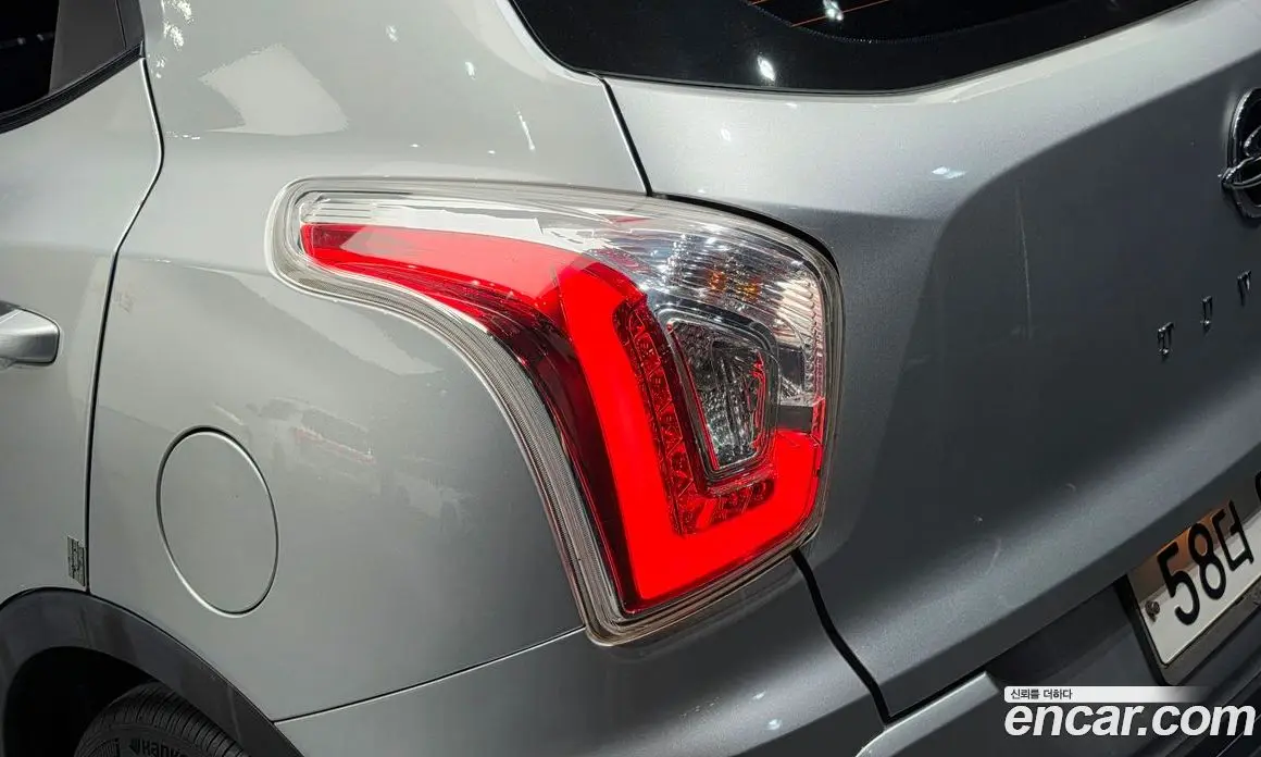 SsangYong TIBOLI 2015 1.6 автомат (гидро), фото 9