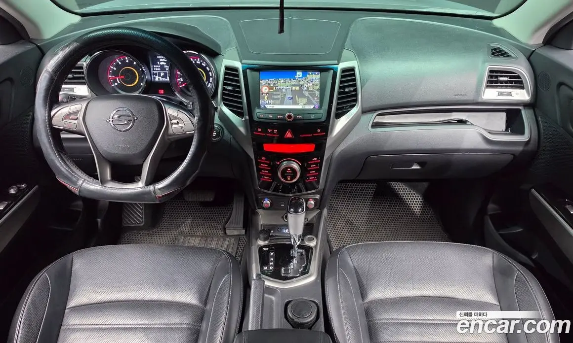 SsangYong TIBOLI 2015 1.6 автомат (гидро), фото 10