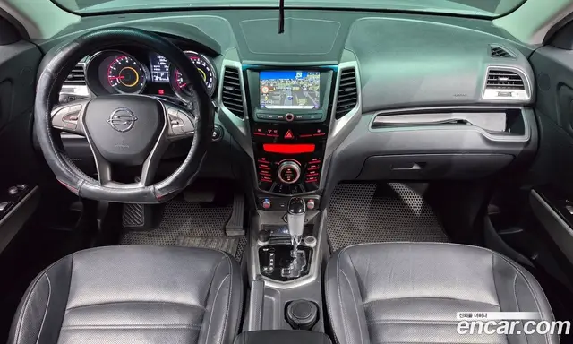 SsangYong TIBOLI 2015 1.6 автомат (гидро), миниатюра 10