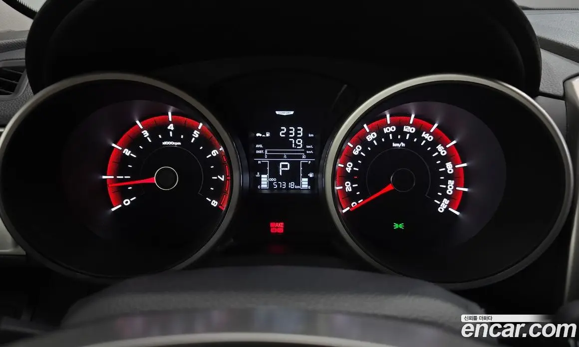 SsangYong TIBOLI 2016 1.6 автомат (гидро), фото 11