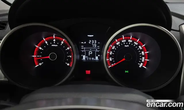 SsangYong TIBOLI 2016 1.6 автомат (гидро), миниатюра 11