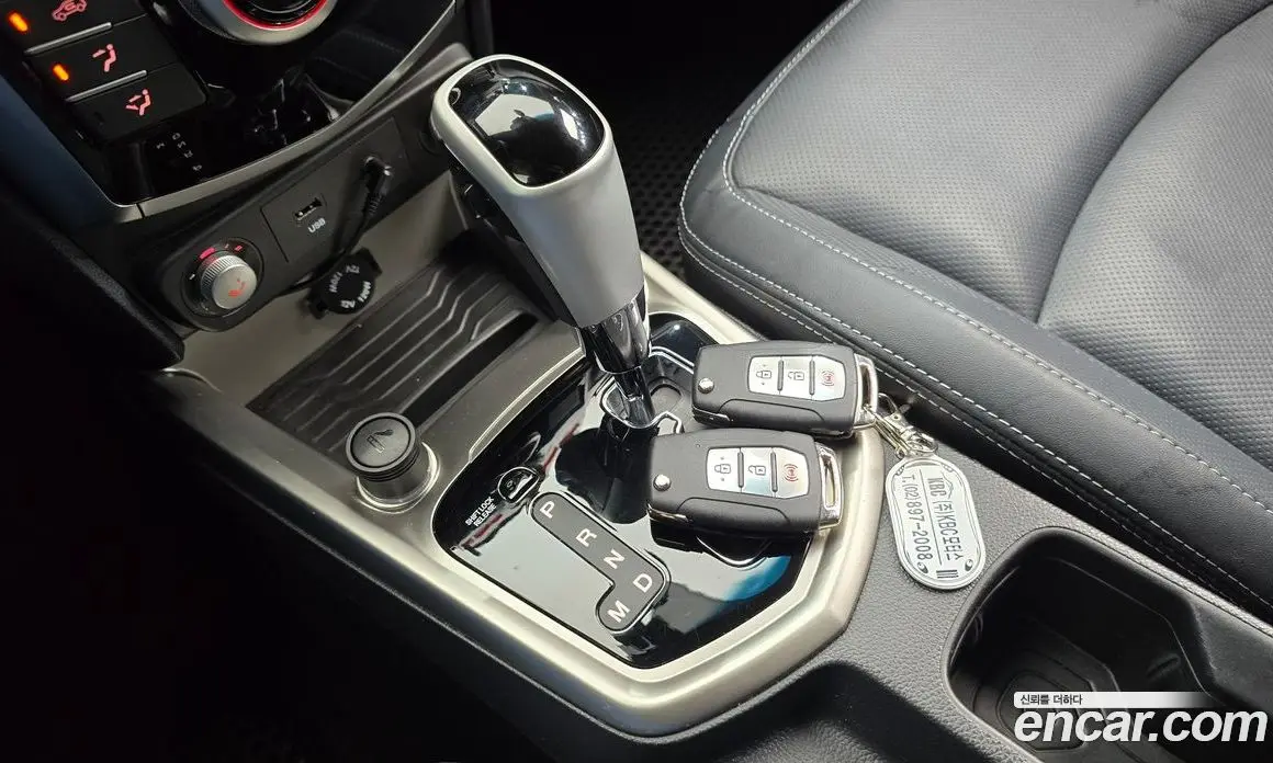 SsangYong TIBOLI 2016 1.6 автомат (гидро), фото 12