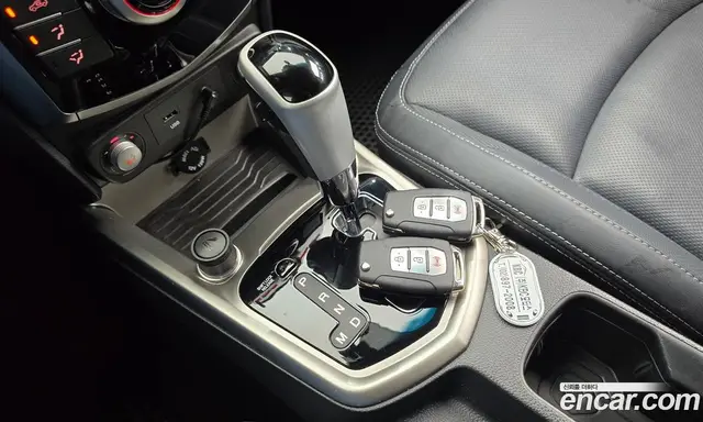 SsangYong TIBOLI 2016 1.6 автомат (гидро), миниатюра 12