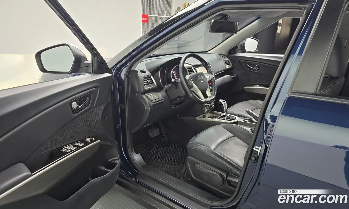 SsangYong TIBOLI 2016 1.6 автомат (гидро), фото 13