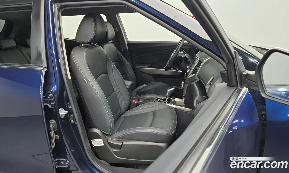 SsangYong TIBOLI 2016 1.6 автомат (гидро), фото 16