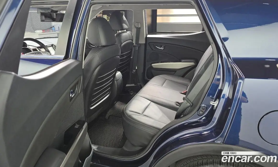SsangYong TIBOLI 2016 1.6 автомат (гидро), фото 17