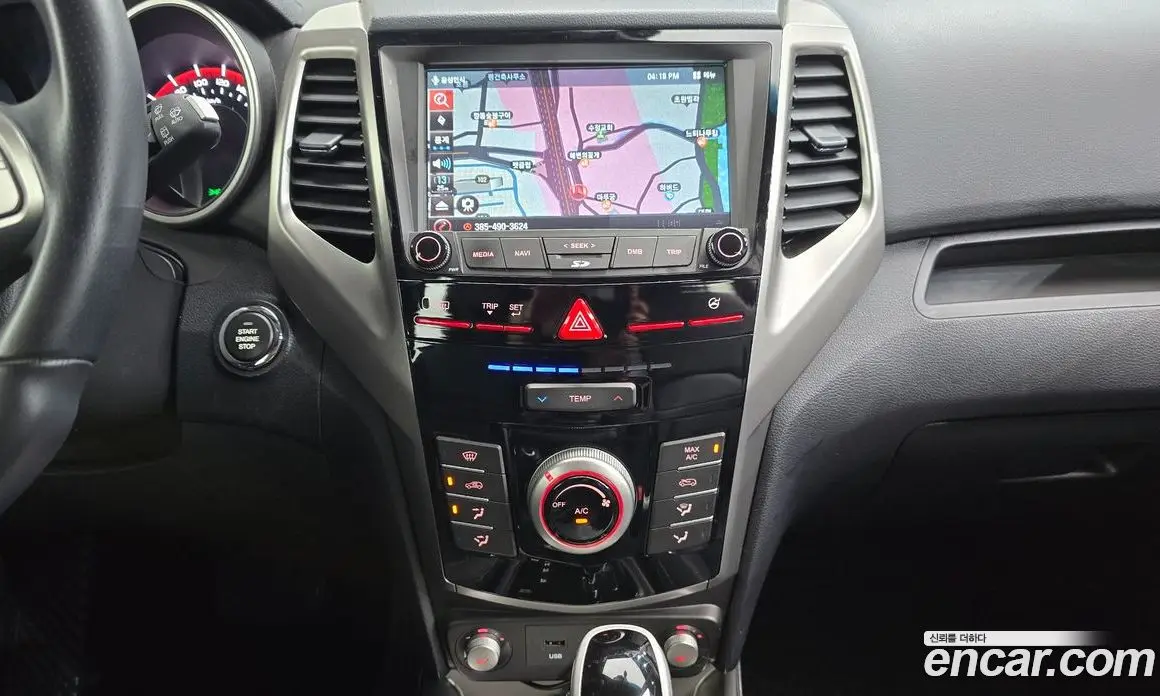 SsangYong TIBOLI 2016 1.6 автомат (гидро), фото 18