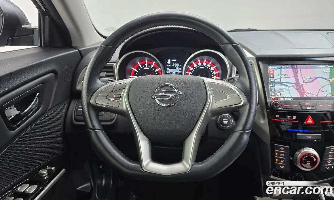 SsangYong TIBOLI 2016 1.6 автомат (гидро), фото 19