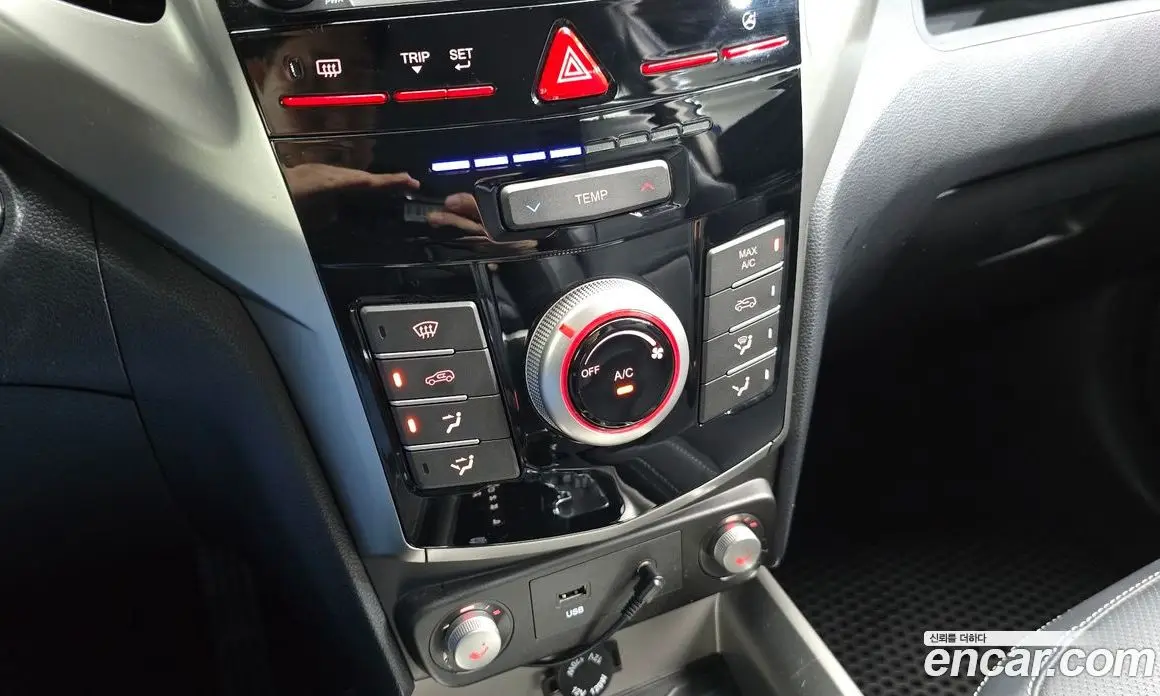 SsangYong TIBOLI 2016 1.6 автомат (гидро), фото 29