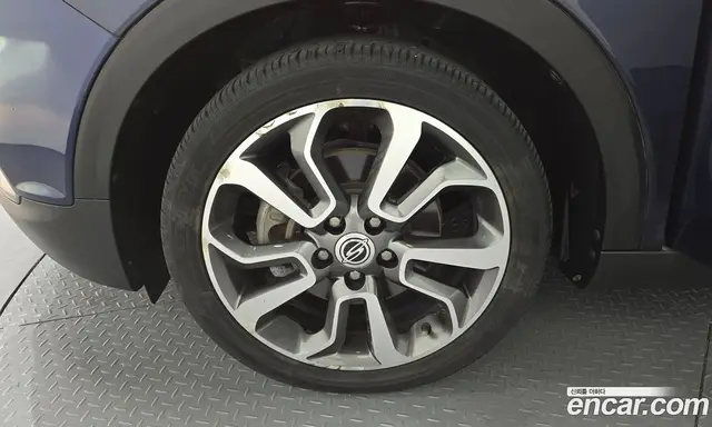SsangYong TIBOLI 2016 1.6 автомат (гидро), миниатюра 5