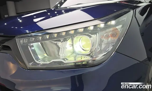 SsangYong TIBOLI 2016 1.6 автомат (гидро), миниатюра 8