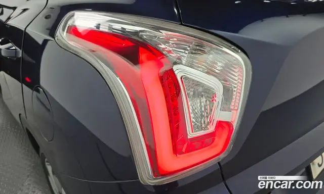 SsangYong TIBOLI 2016 1.6 автомат (гидро), миниатюра 9