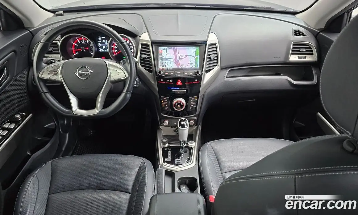 SsangYong TIBOLI 2016 1.6 автомат (гидро), фото 10