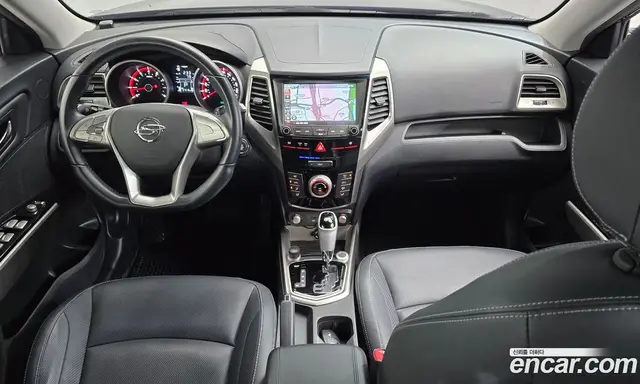 SsangYong TIBOLI 2016 1.6 автомат (гидро), миниатюра 10