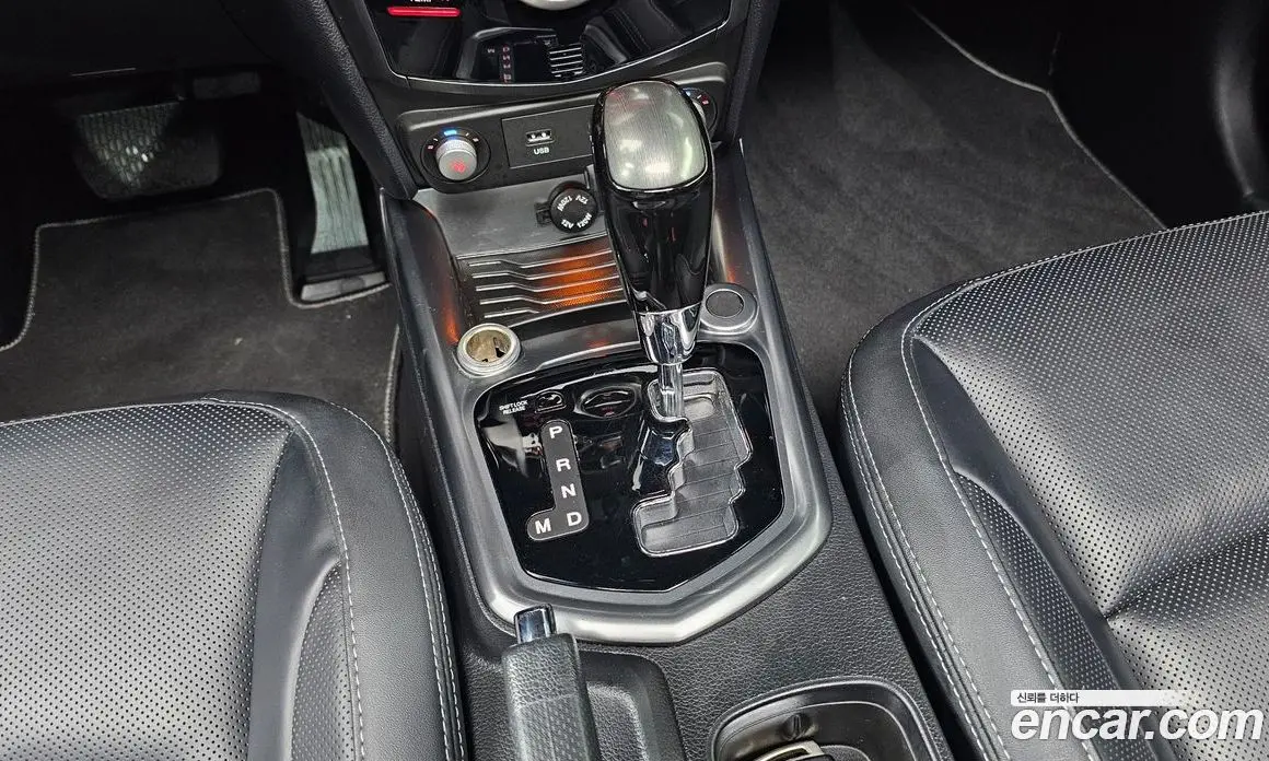 SsangYong TIBOLI 2017 1.6 автомат (гидро), фото 12