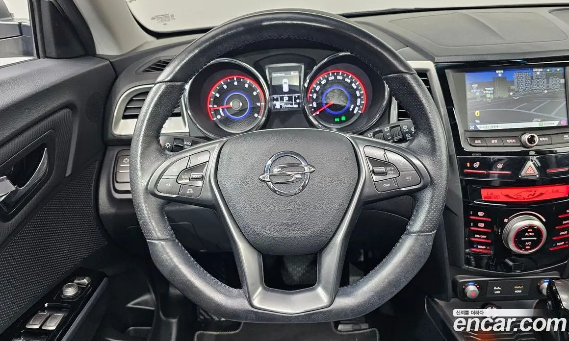 SsangYong TIBOLI 2017 1.6 автомат (гидро), фото 19
