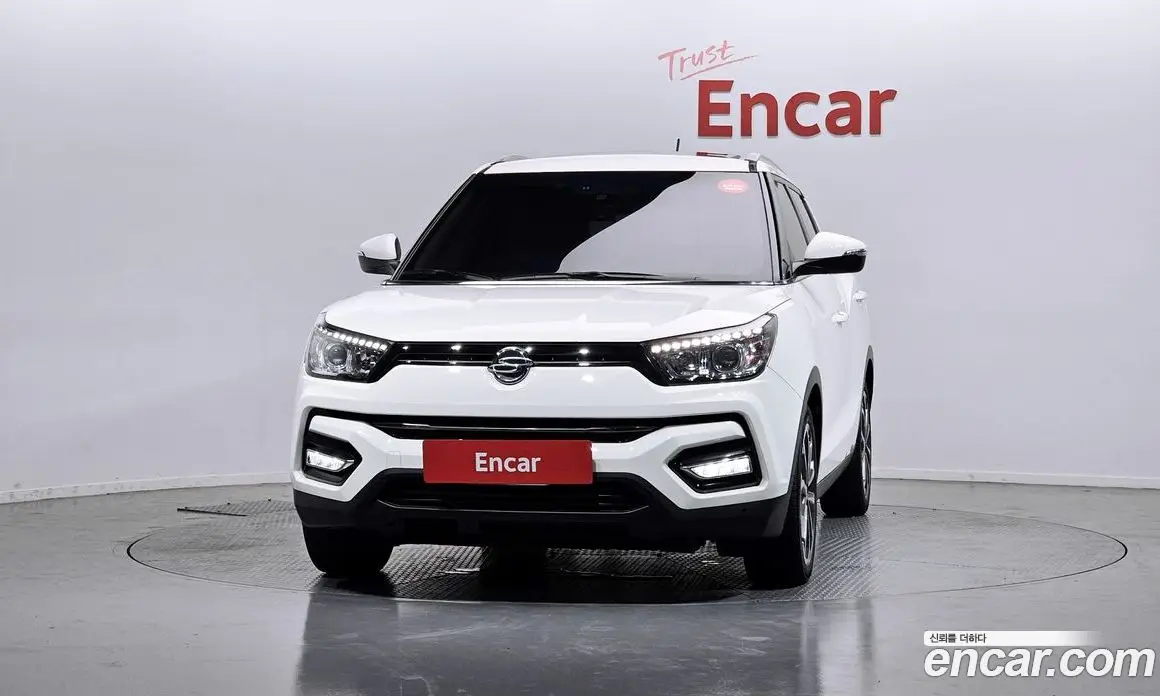 SsangYong TIBOLI 2017 1.6 автомат (гидро), фото 3