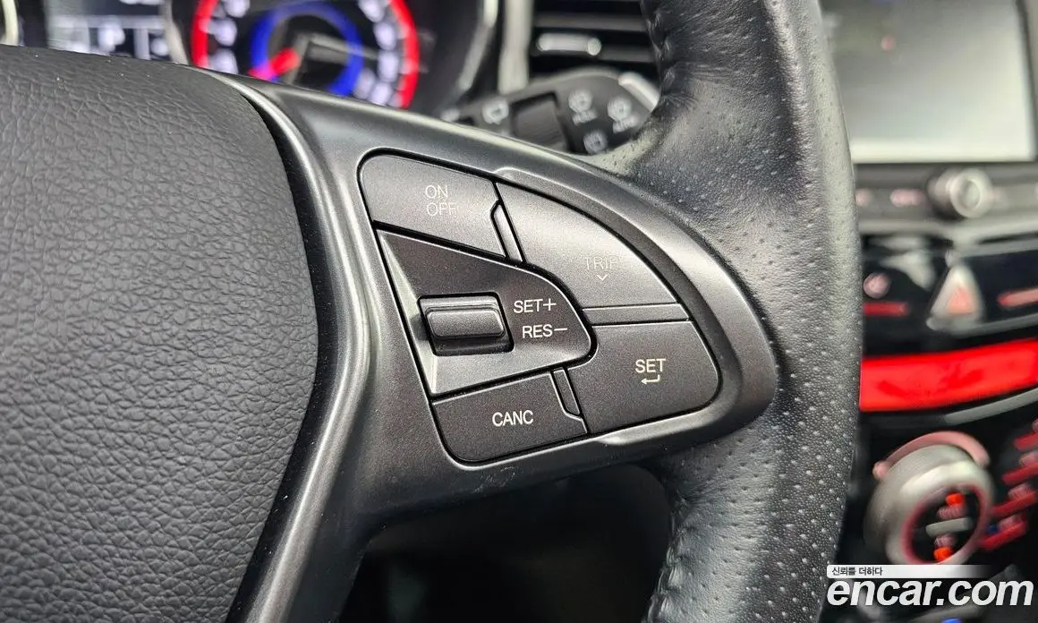 SsangYong TIBOLI 2017 1.6 автомат (гидро), фото 22