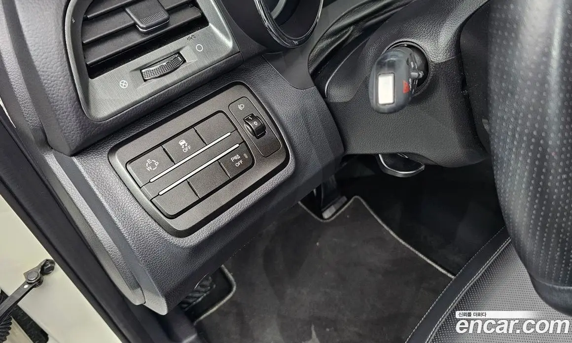 SsangYong TIBOLI 2017 1.6 автомат (гидро), фото 24