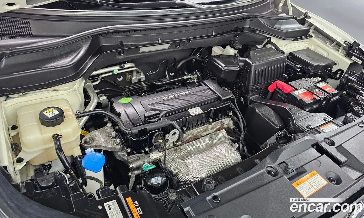 SsangYong TIBOLI 2017 1.6 автомат (гидро), фото 6
