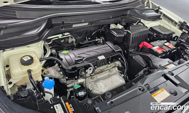 SsangYong TIBOLI 2017 1.6 автомат (гидро), миниатюра 6