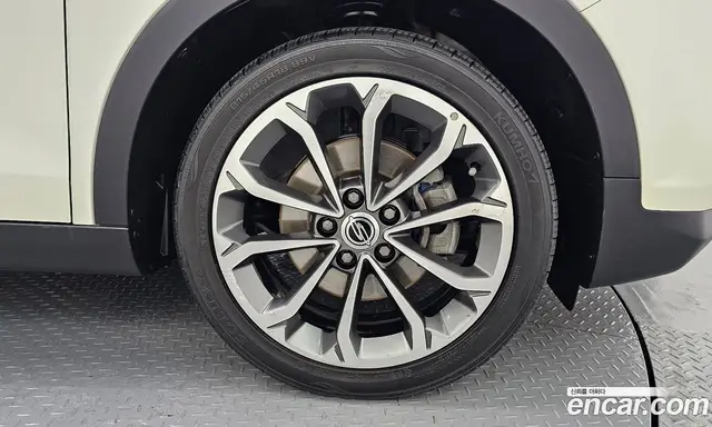 SsangYong TIBOLI 2017 1.6 автомат (гидро), миниатюра 7