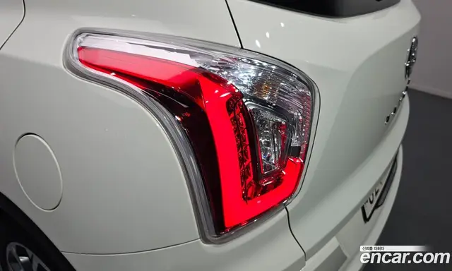 SsangYong TIBOLI 2017 1.6 автомат (гидро), миниатюра 9