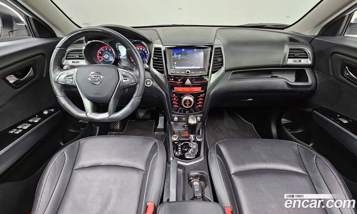 SsangYong TIBOLI 2017 1.6 автомат (гидро), фото 10