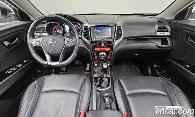 SsangYong TIBOLI 2017 1.6 автомат (гидро), миниатюра 10