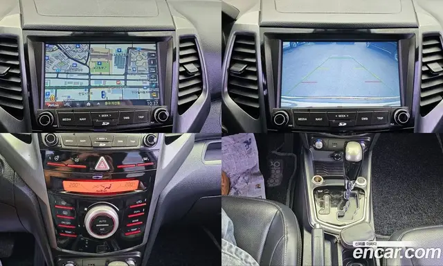 SsangYong TIBOLI 2017 1.6 автомат (гидро), миниатюра 11