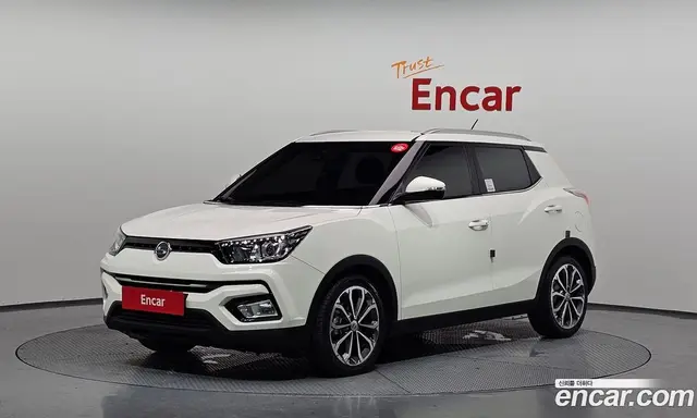 SsangYong TIBOLI 2018 1.6 автомат (гидро), миниатюра 1