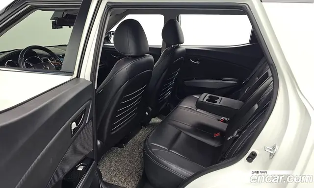 SsangYong TIBOLI 2018 1.6 автомат (гидро), миниатюра 12