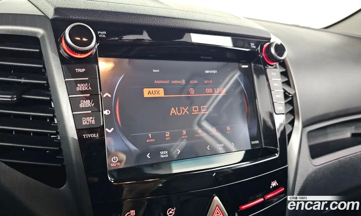 SsangYong TIBOLI 2018 1.6 автомат (гидро), фото 17