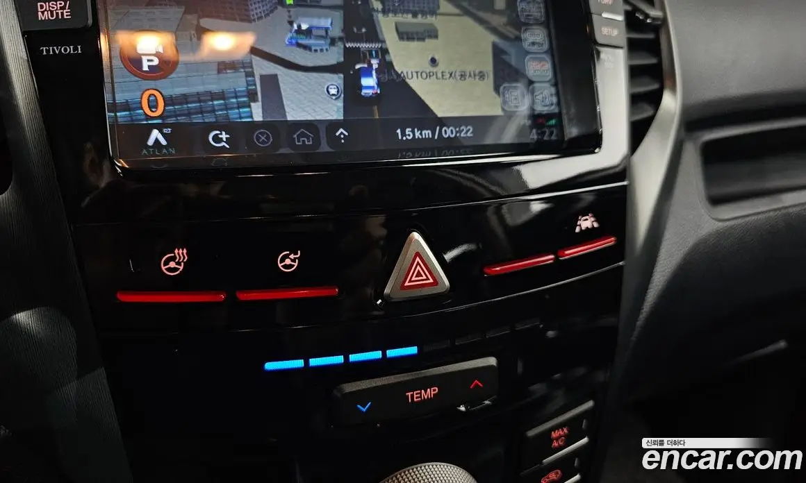 SsangYong TIBOLI 2018 1.6 автомат (гидро), фото 19
