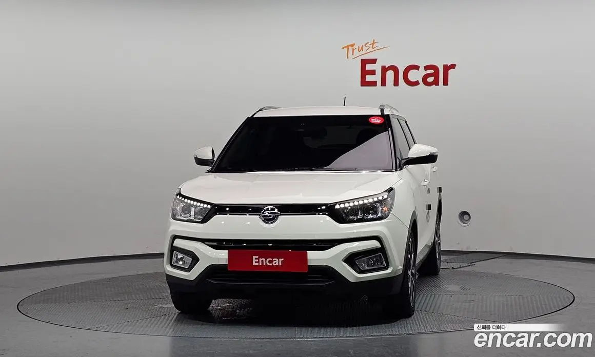 SsangYong TIBOLI 2018 1.6 автомат (гидро), фото 3