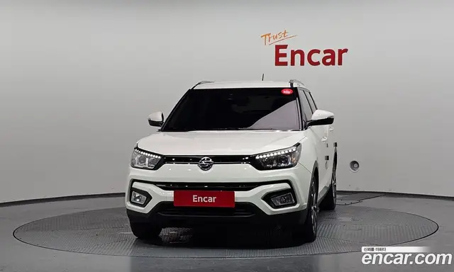 SsangYong TIBOLI 2018 1.6 автомат (гидро), миниатюра 3